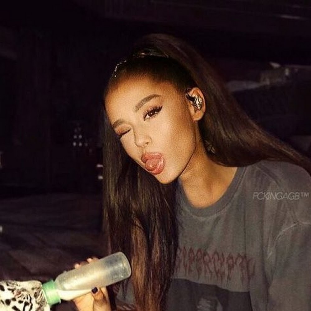 Meet your Posher, Arianator